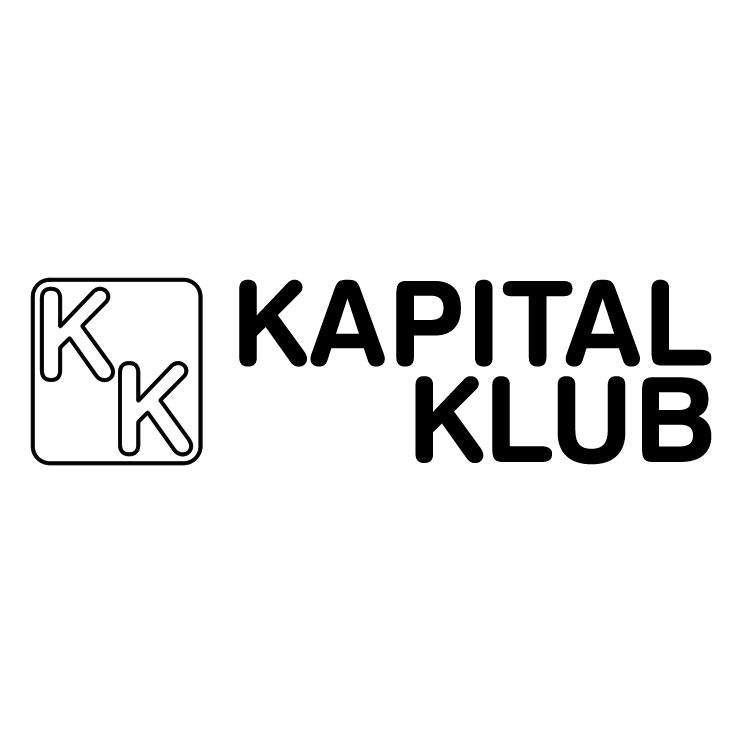 free vector Kapital klub