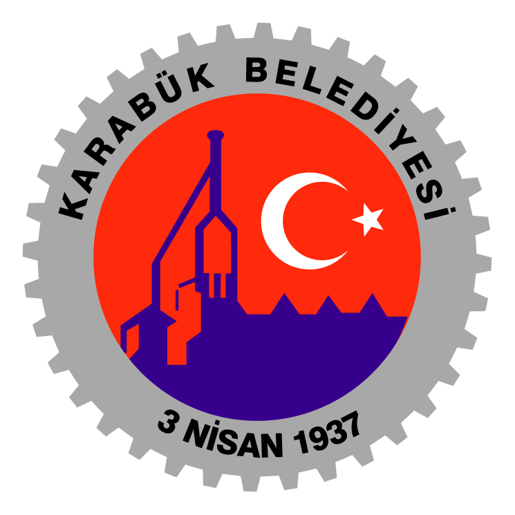 free vector Karabuk belediyesi