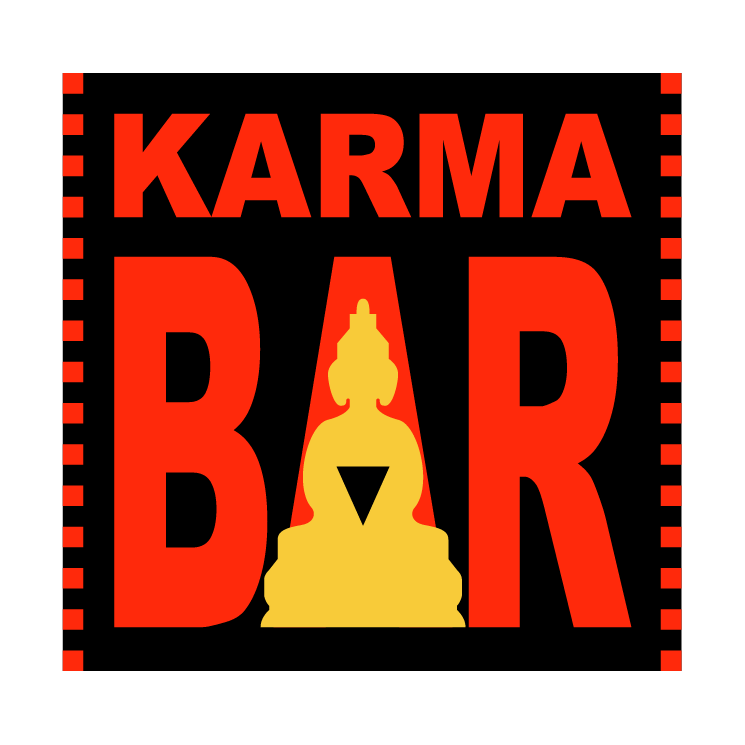 free vector Karma bar