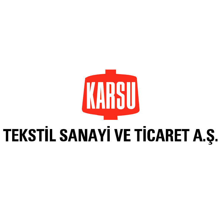 free vector Karsu tekstil