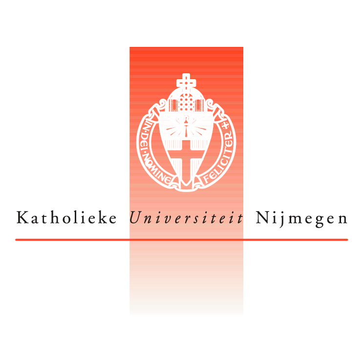 free vector Katholieke universiteit nijmegen