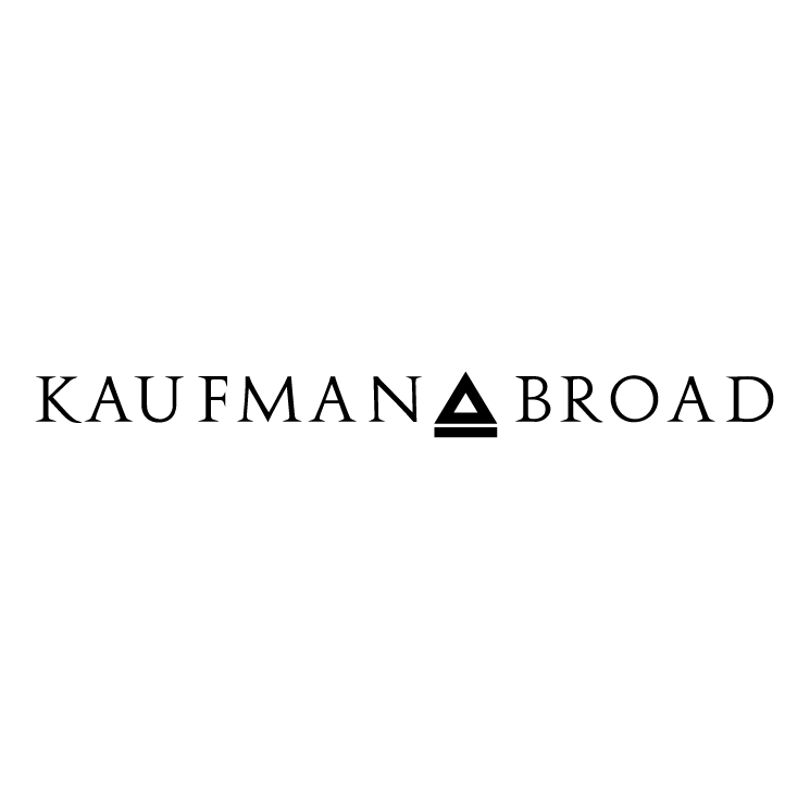 free vector Kaufman broad