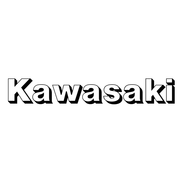 Download Kawasaki (45130) Free EPS, SVG Download / 4 Vector