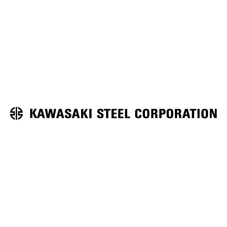 free vector Kawasaki steel 0