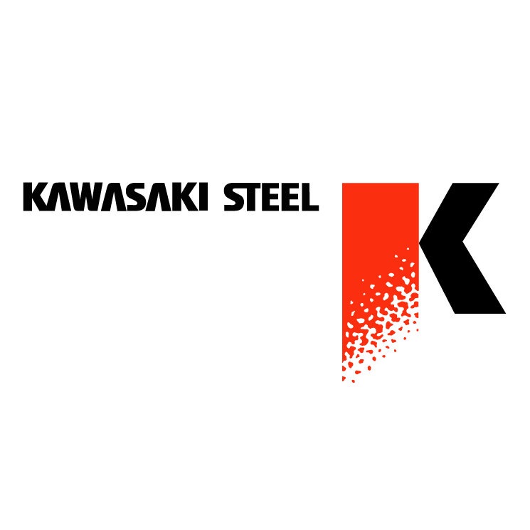 free vector Kawasaki steel