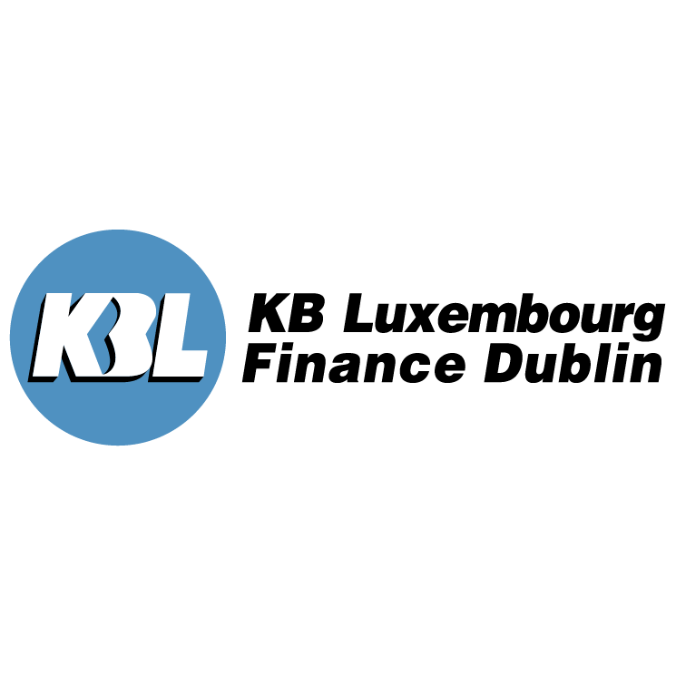 free vector Kbl kb luxembourg finance dublin