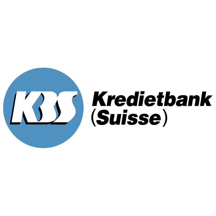 free vector Kbl kredietbank suisse