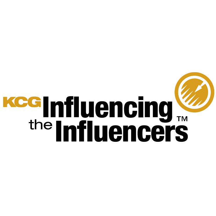 free vector Kcg influencing the influencers
