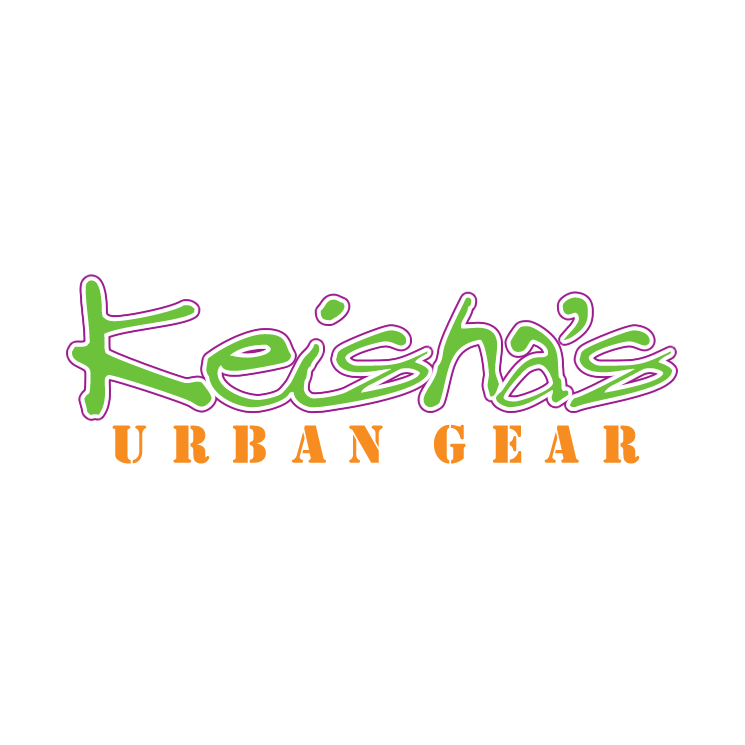 free vector Keishas urban gear