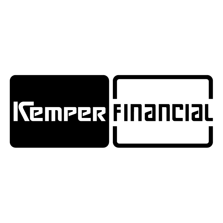 free vector Kemper financial 0