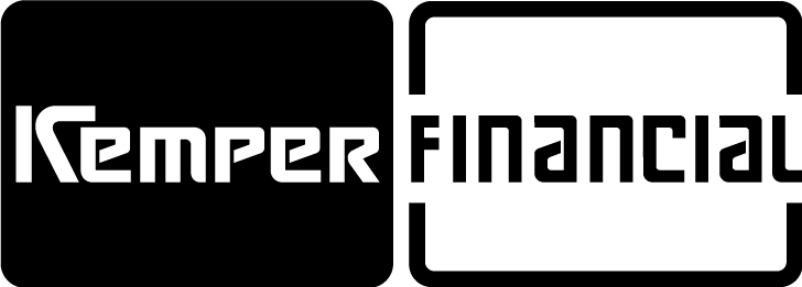 free vector Kemper financial logo