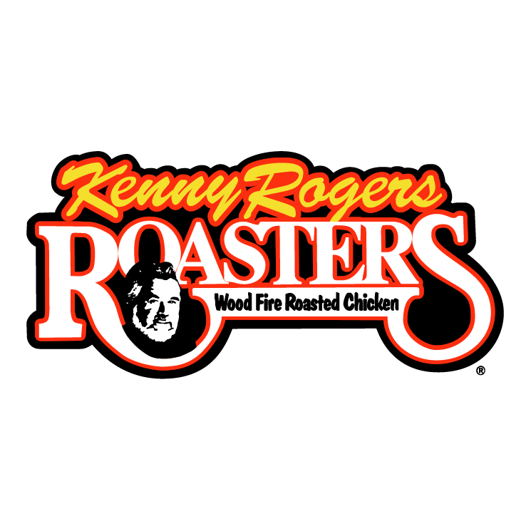 free vector Kenny rogers roasters