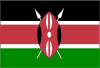 free vector Kenya clip art