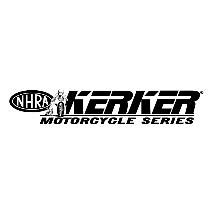 free vector Kerker motorcycle series