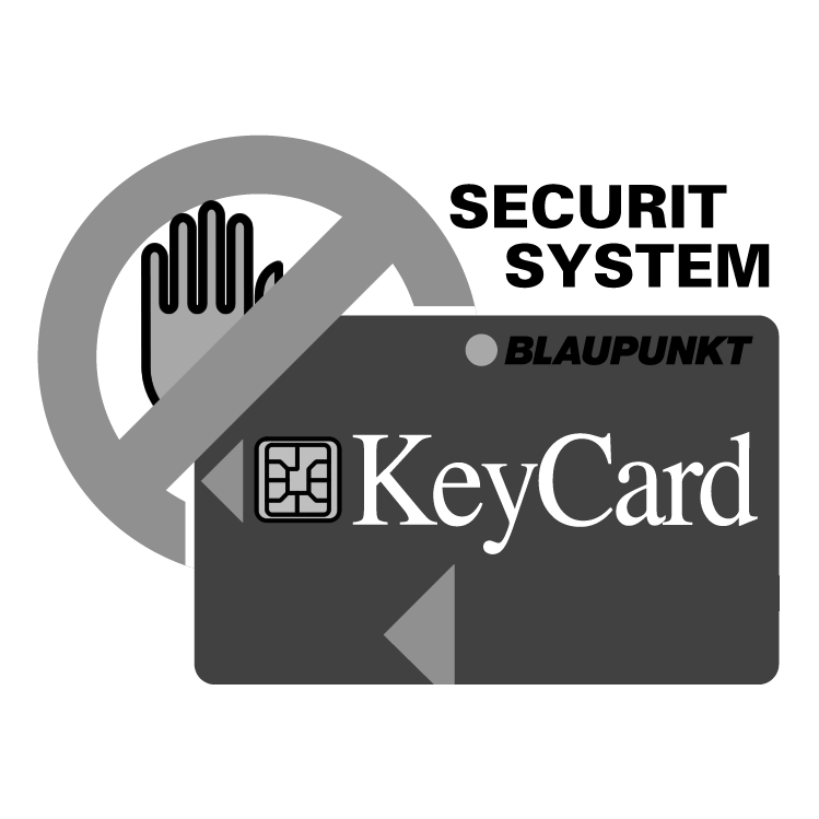 free vector Keycard
