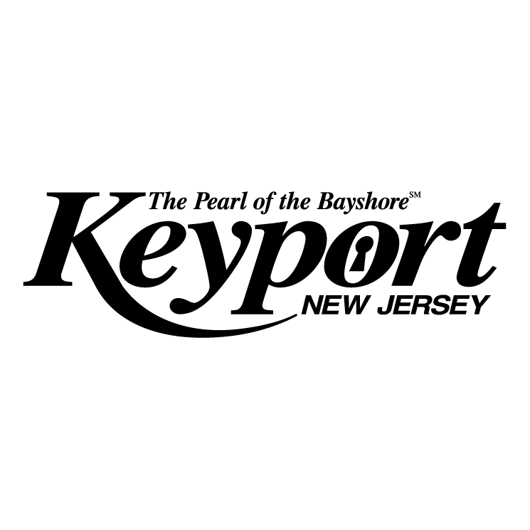 free vector Keyport new jersey 0