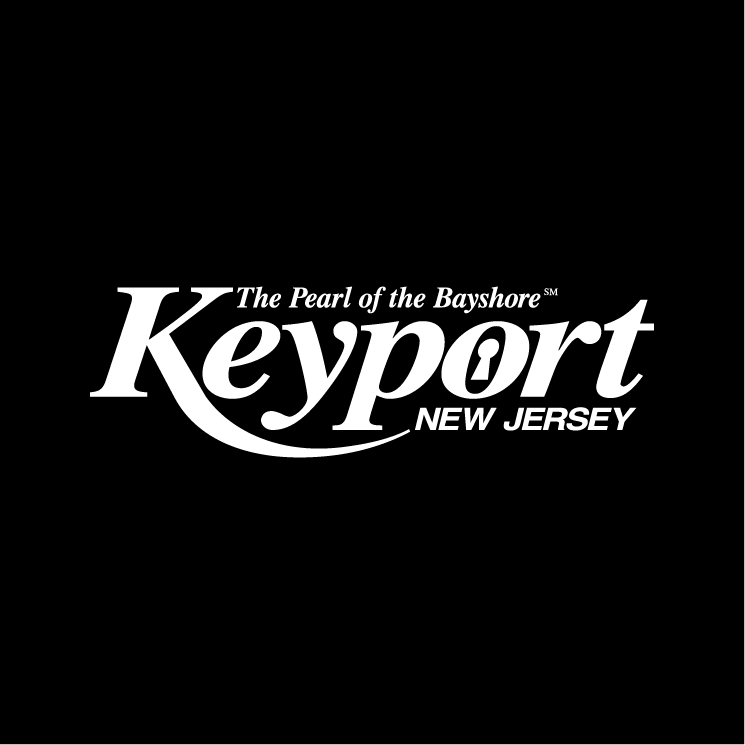 free vector Keyport new jersey