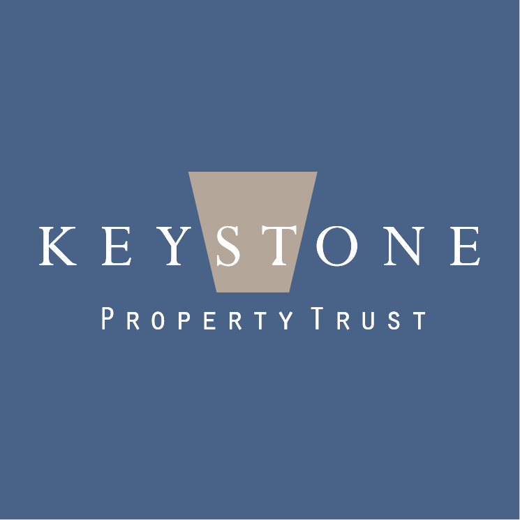 free vector Keystone property trust