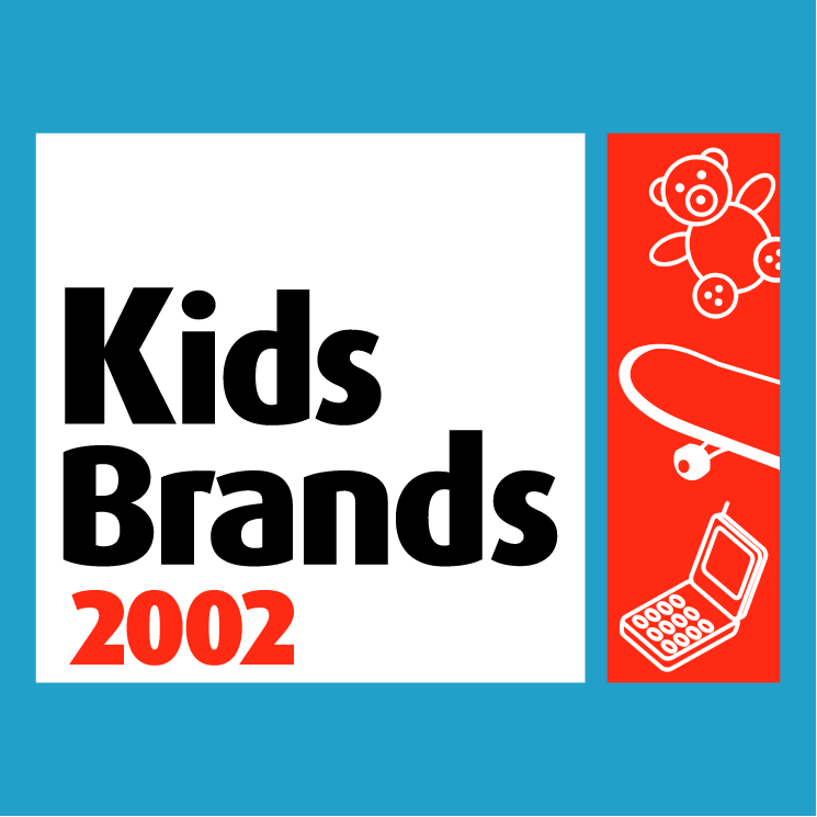 free vector Kids brands 2002