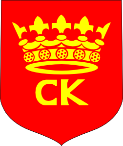 free vector Kielce Coat Of Arms clip art