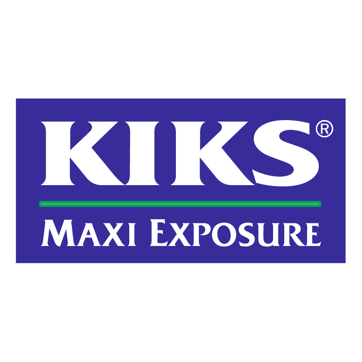 free vector Kiks maxi exposure