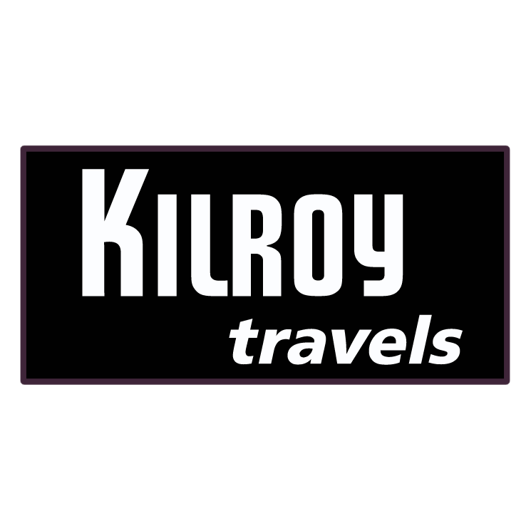 free vector Kilroy travels