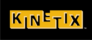free vector Kinetix logo