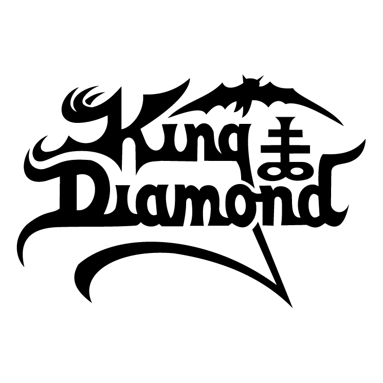free vector King diamond