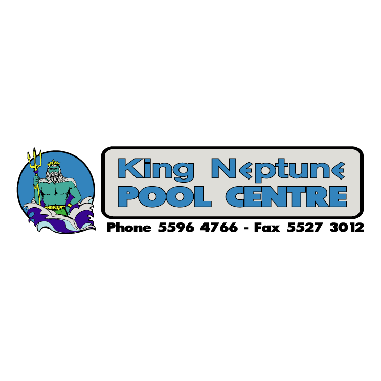 free vector King neptune pool centres