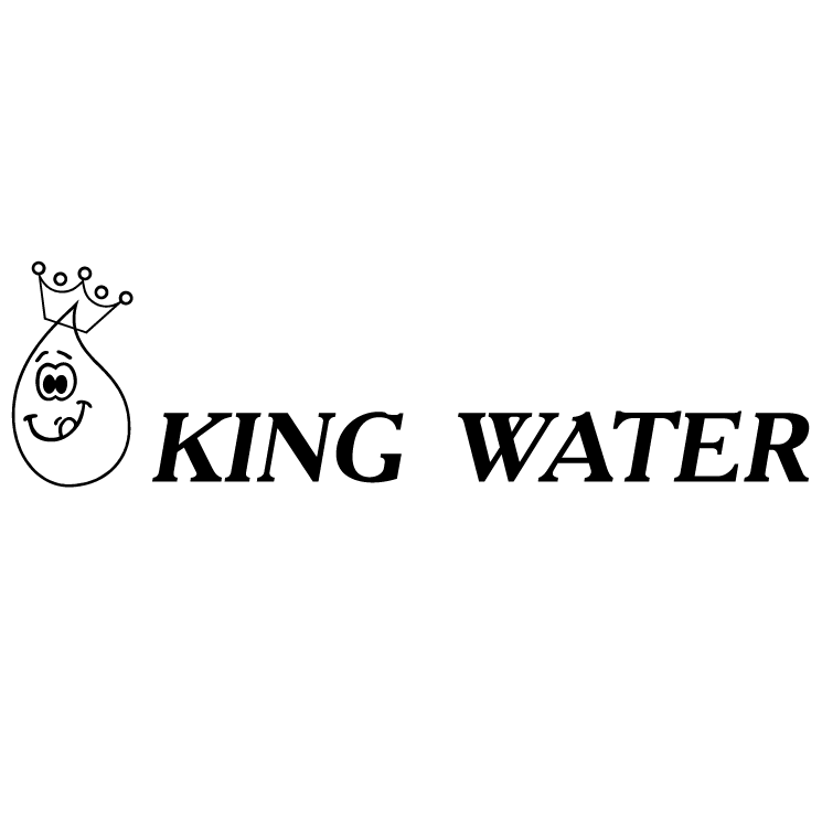 free vector King water