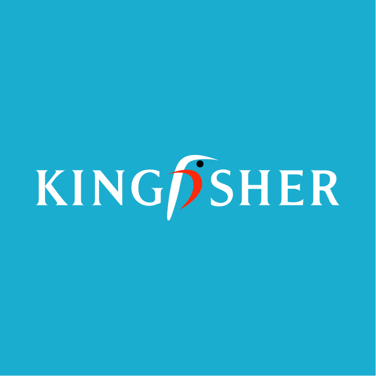 free vector Kingfisher 0