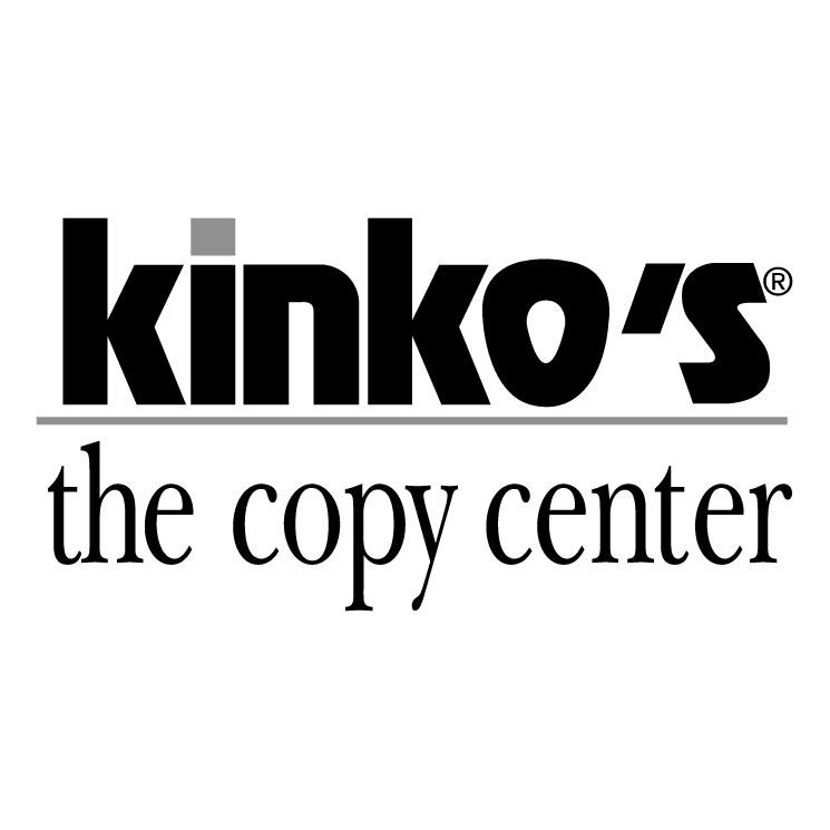 free vector Kinkos 0