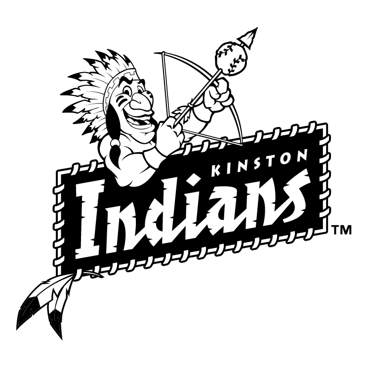 free vector Kinston indians 0