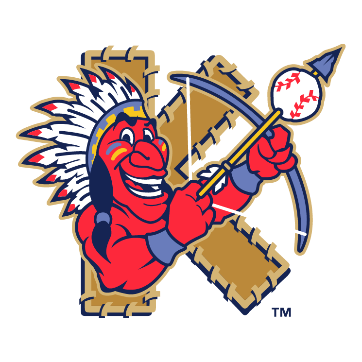 free vector Kinston indians 1