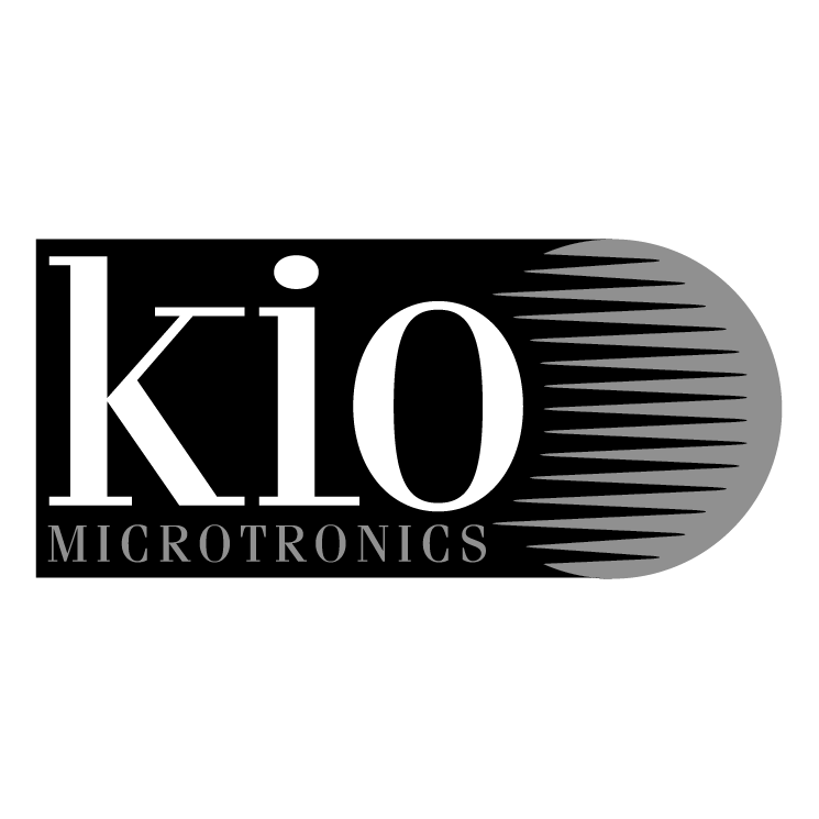 free vector Kio microtronics