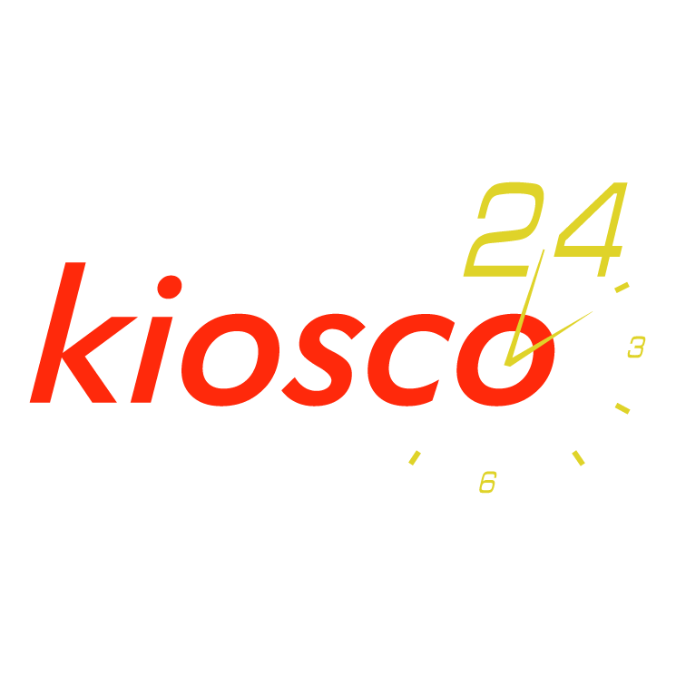 free vector Kiosco 24