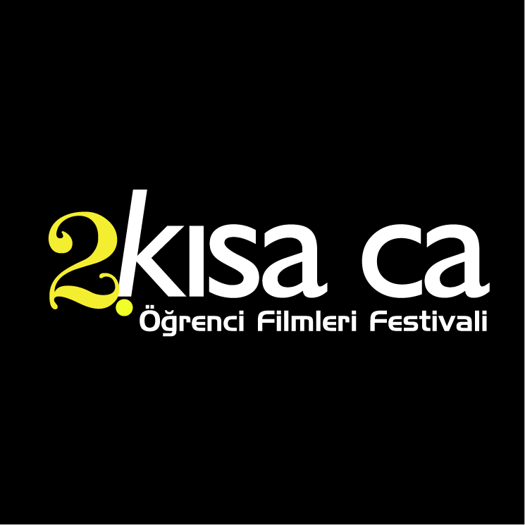 free vector Kisa ca short film fesival