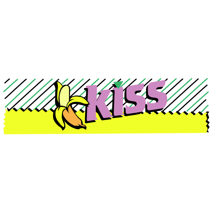 Download Kiss (82176) Free EPS, SVG Download / 4 Vector