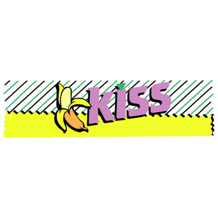 free vector Kiss 1