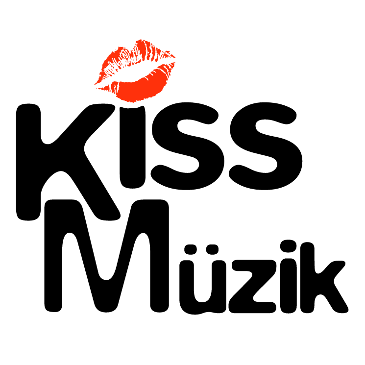 free vector Kiss muzik