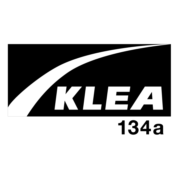 free vector Klea 134a