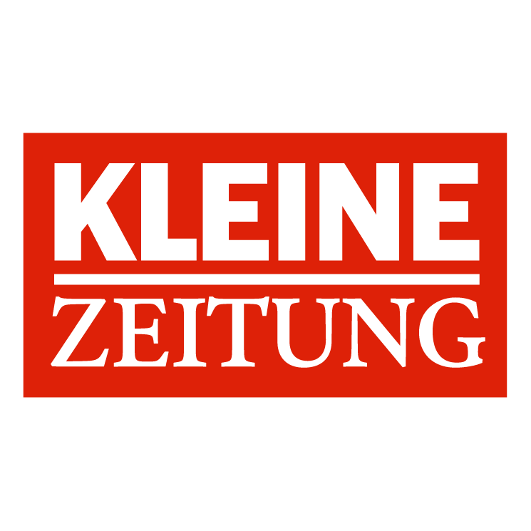 free vector Kleine zeitung