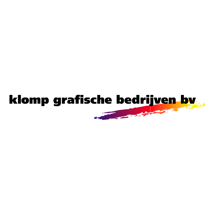 free vector Klomp grafische bedrijven