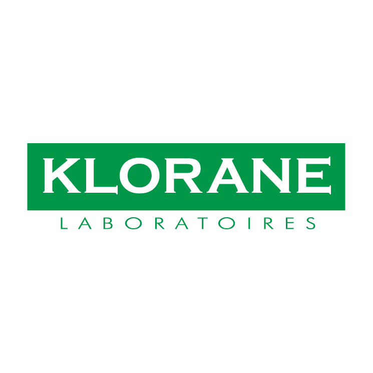 free vector Klorane laboratoires