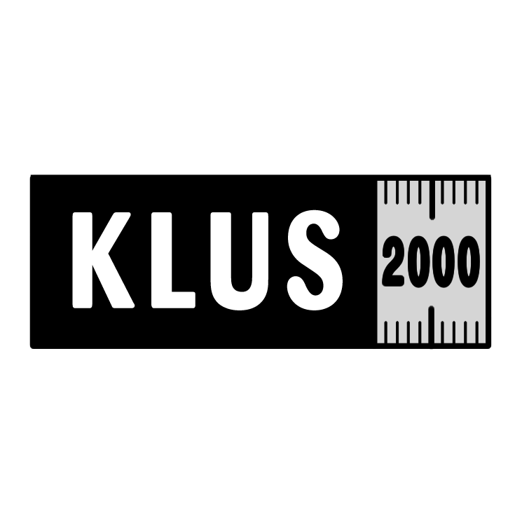 free vector Klus 2000