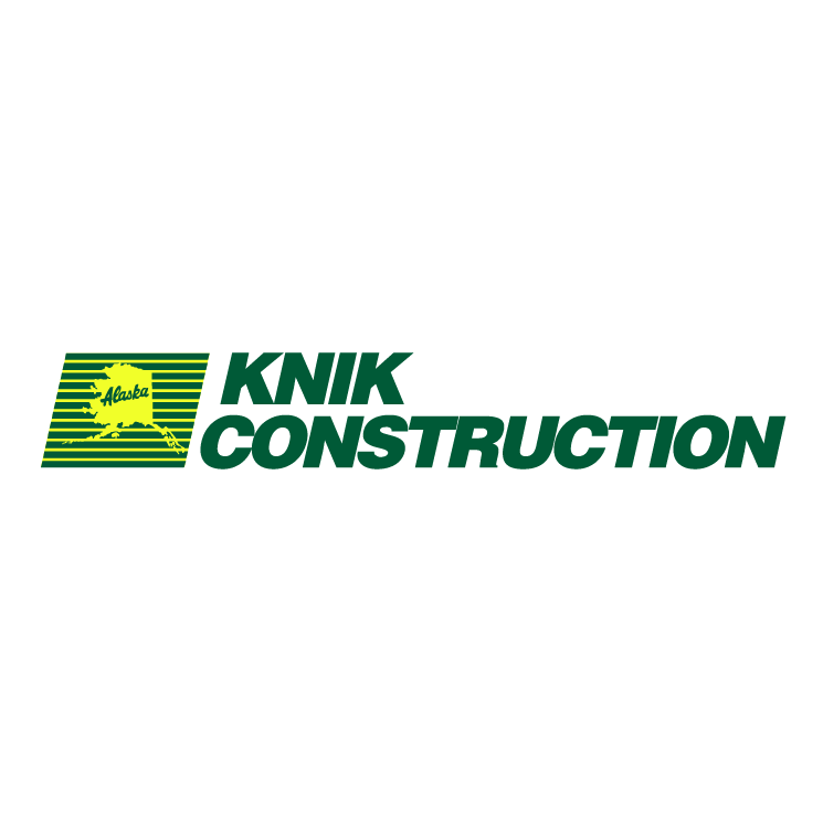 free vector Knik construction