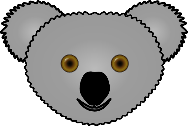 koala clip art