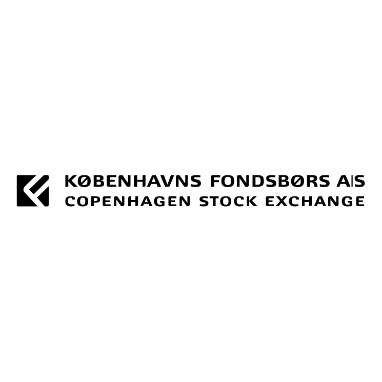free vector Kobenhavns fondsbors