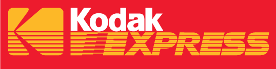 free vector Kodak Express logo