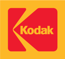 free vector Kodak logo